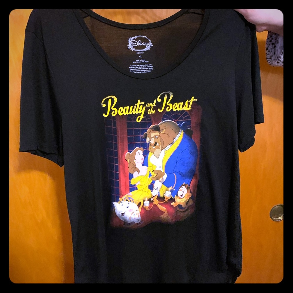 Beauty & The Beast Shirt